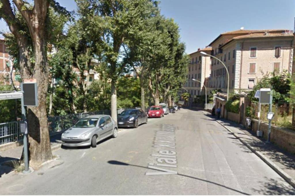 La Stanzetta - Very Small, No Kitchen Siena Exterior foto