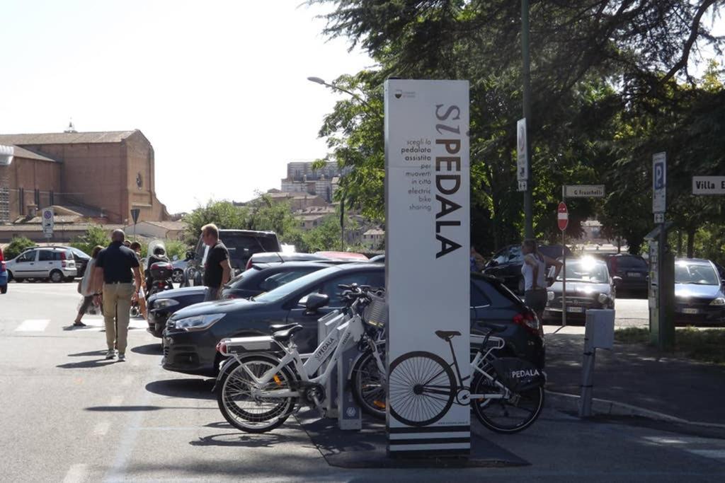 La Stanzetta - Very Small, No Kitchen Siena Exterior foto